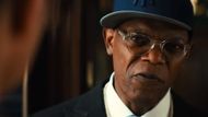 Samuel L. Jackson in Kingsman: The Secret Service | Image via Marv Films